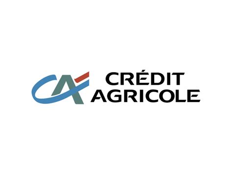 Credit Agricole Logo PNG Transparent & SVG Vector - Freebie Supply