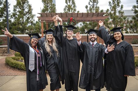 Chattahoochee Technical College Commencement Ceremonies Honor Graduates