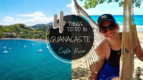 LIBERIA | 4 Activities to do in Guanacaste, COSTA RICA TRAVEL VLOG - YouTube