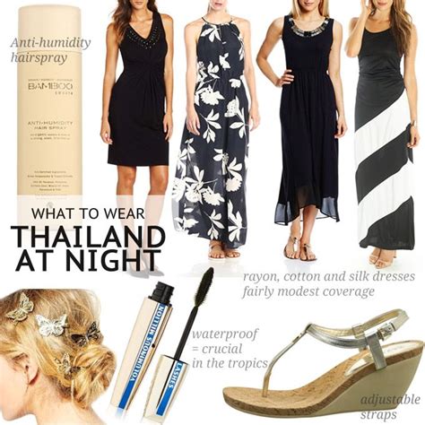 What to Wear in Thailand at Night? | What to wear clubbing, Thailand ...