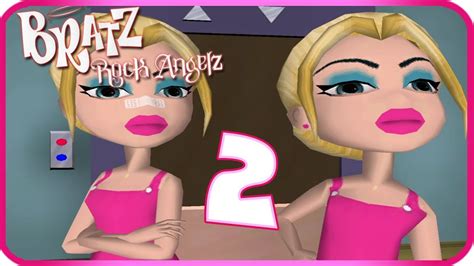 Bratz: Rock Angelz Walkthrough Part 2 (PS2, Gamecube) 1080p - YouTube