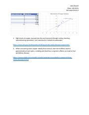 Copper experiment Chem 120.docx - Judy Russell Chem 120-005A Lab ...