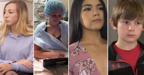 These Four Kids Got Plastic Surgery To Improve Their Self-Confidence | LittleThings.com