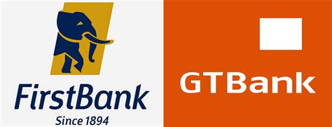 GTBank Logo - LogoDix