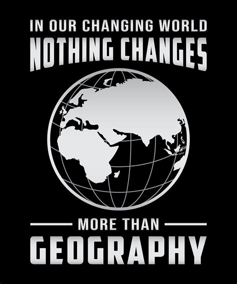 Geography Teacher Funny Map World Continents Gift Digital Art by TShirtCONCEPTS Marvin Poppe ...