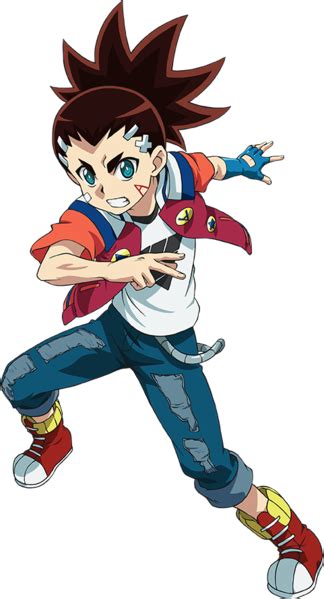 Aiger Akabane | Beyblade burst turbo Wiki | Fandom