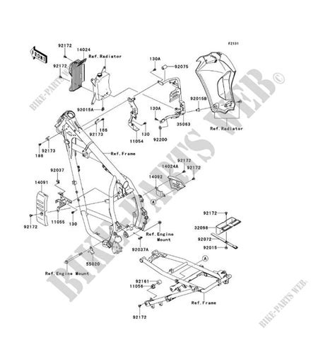 Kawasaki Klr650 Parts Catalog | Reviewmotors.co