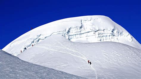 Mera Peak Climbing - Nepal Fair Trekking