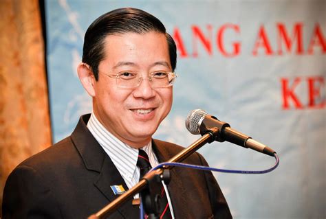 Speech of Chief Minister Lim Guan Eng at SOCDEM Asia Conference on ...