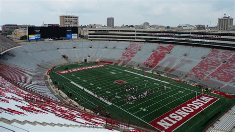 UW-Madison Student Athletic Performance Center | structural engineering ...