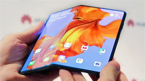 Huawei proceeds to prods its forthcoming Mate X2 foldable phone