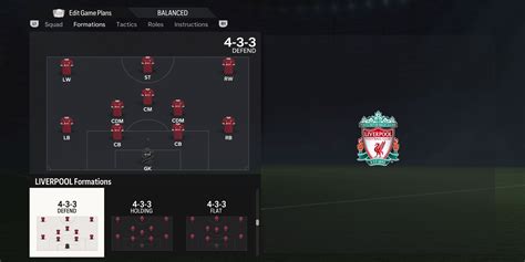 EA Sports FC 24: 4-3-3 Formation Guide (433 Custom Tactics)