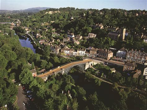 History of the Ironbridge Gorge