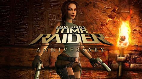 Tomb Raider Anniversary Wallpapers - Top Free Tomb Raider Anniversary ...