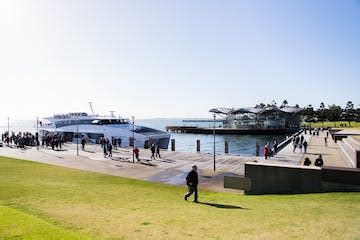 Geelong Day Trips | Port Phillip Ferries