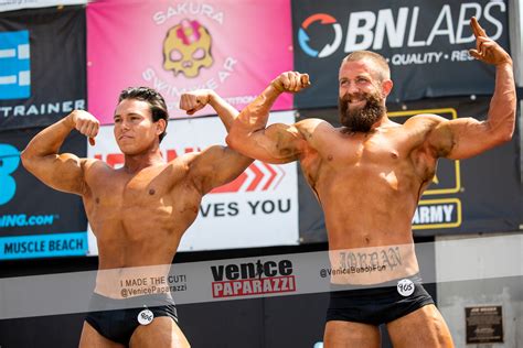 Sept. 3 . The Muscle Beach Championship – Venice Paparazzi | Venice Beach CA, Photo Agency ...