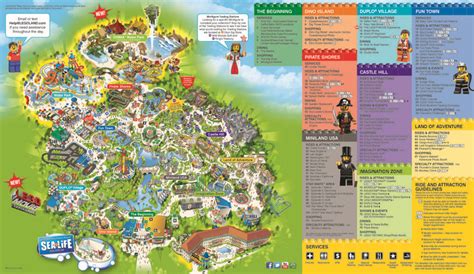 Legoland california, California resorts, Legoland