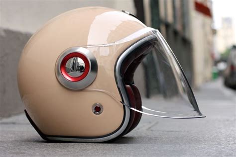 GtheGent | Retro motorcycle helmets, Retro motorcycle, Vespa helmet