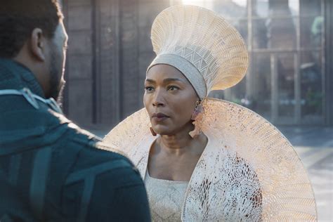 Angela Bassett Confirms Two Wakandans Survived ‘Infinity War’