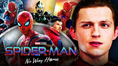 Spider Man No Way Home Cast – maxhellicar