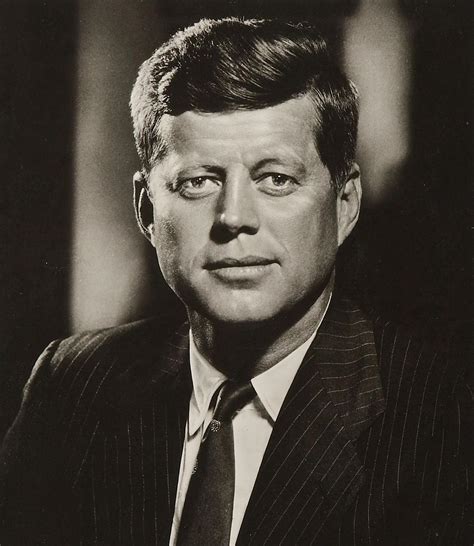 How Long Was Kennedy President