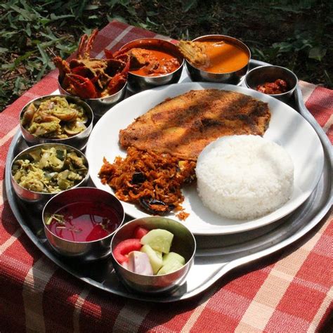 10 Delicious Fish Thali Places To Savour In Goa | LBB