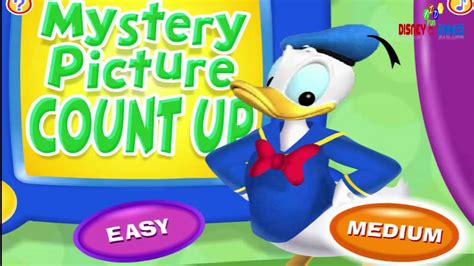 Mystery Picture Count Up Worksheet