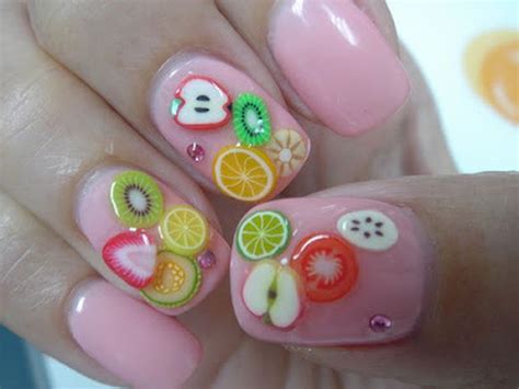 Kawaii Nail Art - Kawaii Nail Art Design Ideas, Japanese Kawaii Nails