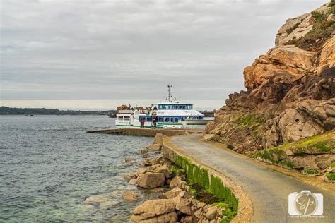 Ile de Brehat - A Beautiful Island Just off the Coast of France in Brittany