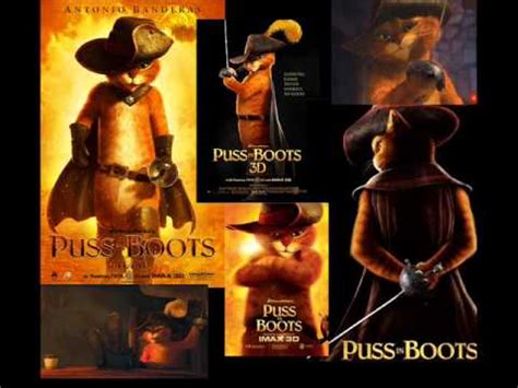 Puss in Boots Soundtrack-1 A Bad Kitty - YouTube