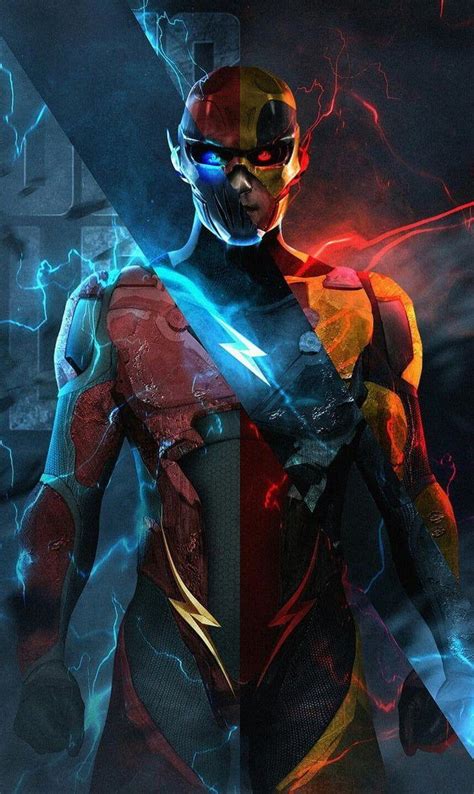 The Flash Vs Savitar The God Of Speed Wallpapers - Wallpaper Cave