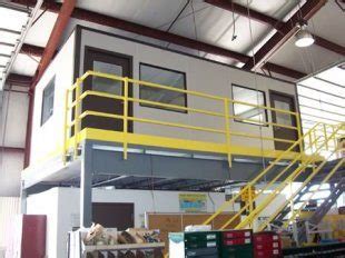 Everything to Know about Mezzanine Systems | Panel Built