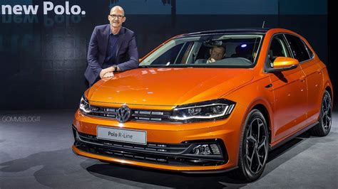2018 Volkswagen Polo Beats R-Line - YouTube