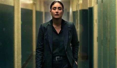 Kareena Kapoor Khan confirms The Buckingham Murders trailer release ...