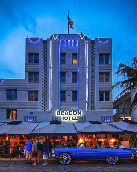 Miami Beach - BEACON HOTEL | BEACON HOTEL located at 720 Oce… | Flickr