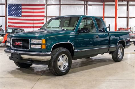 1998 GMC Sierra 1500 | GR Auto Gallery