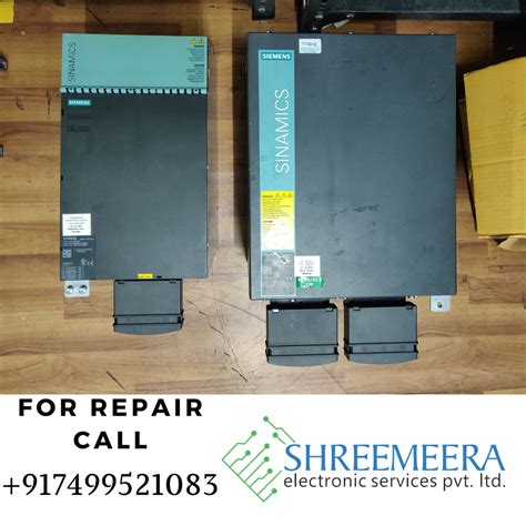 Siemens Sinamics AC DC Drive Repair Service in Narhe, Pune, Shreemeera ...