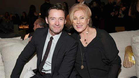 What Is the Age Difference Between Hugh Jackman and Deborra-Lee Furness?