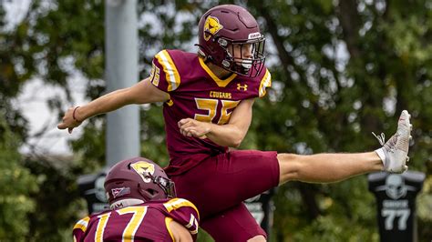 Alex Happ - Football - University of Minnesota Morris Athletics