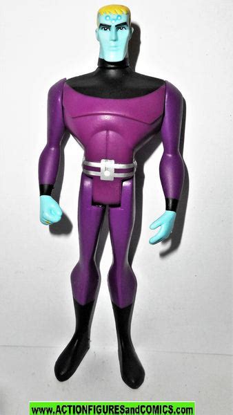 justice league unlimited BRAINIAC 5 legion of super heroes DC universe – ActionFiguresandComics