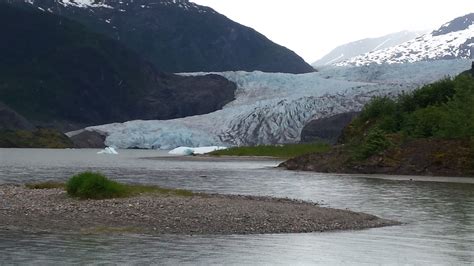 Mendenhall Glacier: Southeast Alaska’s Great Wonder - HubPages