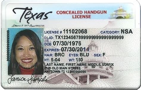 Your Texas Concealed Carry Permit Is Now A Valid Form Of ID... But Would You Actually Use It For ...