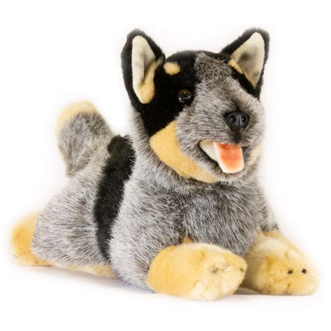 Buy Bocchetta - Rusty Australian Cattle Dog Plush Toy