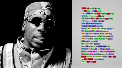 Deconstructing Inspectah Deck's Verse On Wu-Tang Clan's "Triumph" | Check The Rhyme - YouTube Music