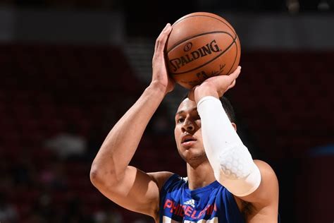 Ben Simmons: 'Shooting Threes Isn't My Main Goal At All'