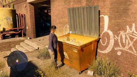 Saints Row 5 All Dumpster Diving Locations