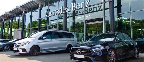 List of Mercedes-Benz Showrooms in the UAE | dubizzle