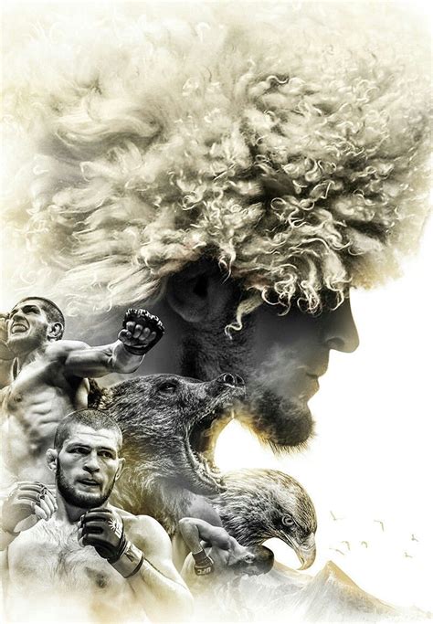 Khabib Nurmagomedov Wallpapers - KoLPaPer - Awesome Free HD Wallpapers