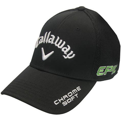 Callaway Golf Epic/Chrome Soft Tour Fitted Hat - GolfEtail.com