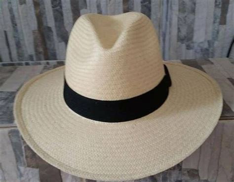 Aguadeño Hat Colombian muleteer handmade with natural fiber | Etsy